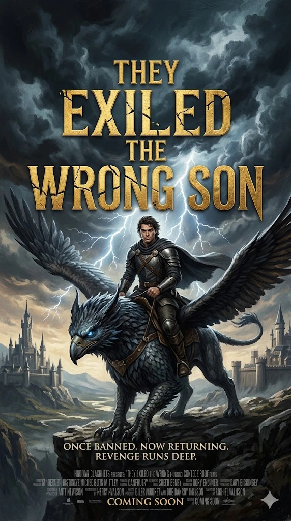 They Exiled the Wrong Son poster